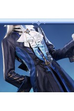 1/3 Delusion Genshin Impact Fontaine Chief Justice Neuvillette Outfit Cosplay Costume